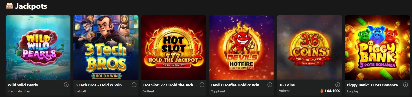 Betobet jackpot slots.